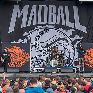 Madball - Live Set